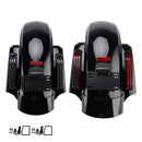 2023-2025 Harley Touring CVO Road Glide FLTRXSE FLTRXSTSE Rear Fender System