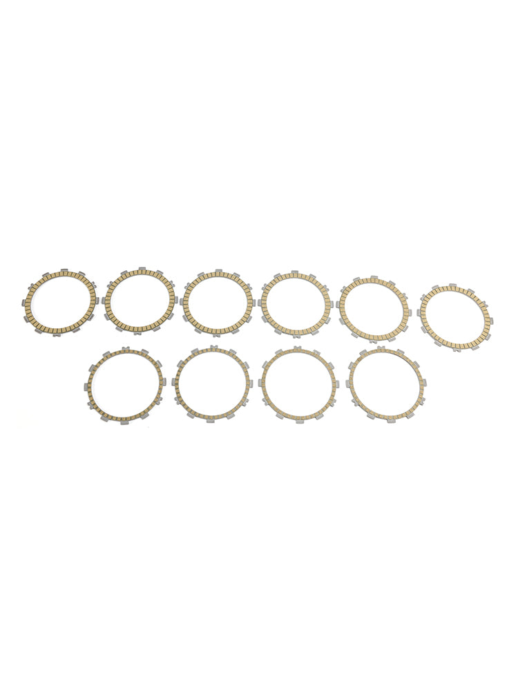 Clutch Friction Plate Kit for Suzuki GSX-S1000 2022-2023 GSX-S1000 GT 2023-2024