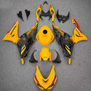 Injection Fairing Kit Bodywork Plastic ABS fit For Kawasaki ZX-6R 2024-2025