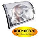 Right Indicator Light Lamp XBD100870 for Land Rover Discovery 2 Front L/H N/S