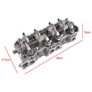 1988-1994 For ISUZU PICKUP 2.6L 2559CC L4 SOHC, (8 VALVE), ENG CODE 4ZE1 Cylinder Head 306-58305B
