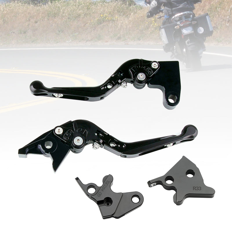 Adjustable Clutch Brake Lever fit for YAMAHA YBR125 2005-2014