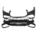 Benz GLS X167 2020-2022 Upgrade to GLS63 AMG Style Body Kit Bumper