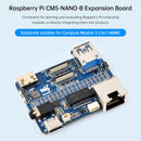 Raspberry CM5 Compute Module IO Baseboard 5 Expansion Board NANO Type A Type B