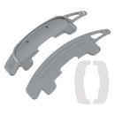 Steering Wheel Paddle Shifter Extension For Range Rover Jaguar Aluminium