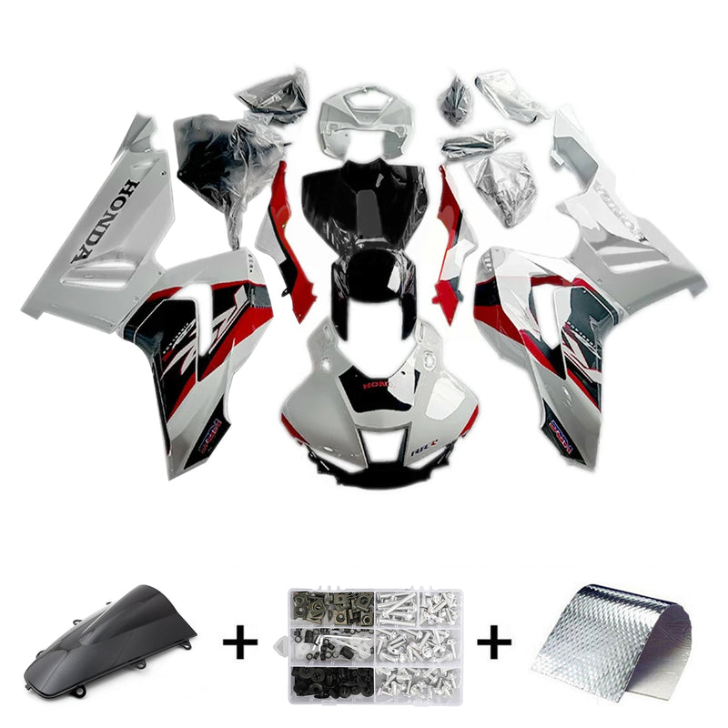 Honda CBR1000RR-R 2020-2023 Fairing Kit Bodywork Plastic ABS