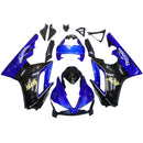 Amotopart Triumph Daytona 675 2009-2012 Fairing Kit Bodywork Plastic ABS