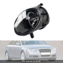 1 Pcs Left Front Bumper Fog Light For Audi A6 C6 2005 2006 2007 2008