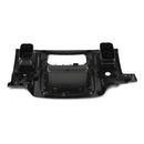 Center Dash Radio Trim Air Vent Bezel Panel Black Fit For Dodge Ram 2002-2005
