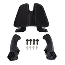 2022-2025 for Honda ADV350 Passenger Sissy Bar Backrest Black