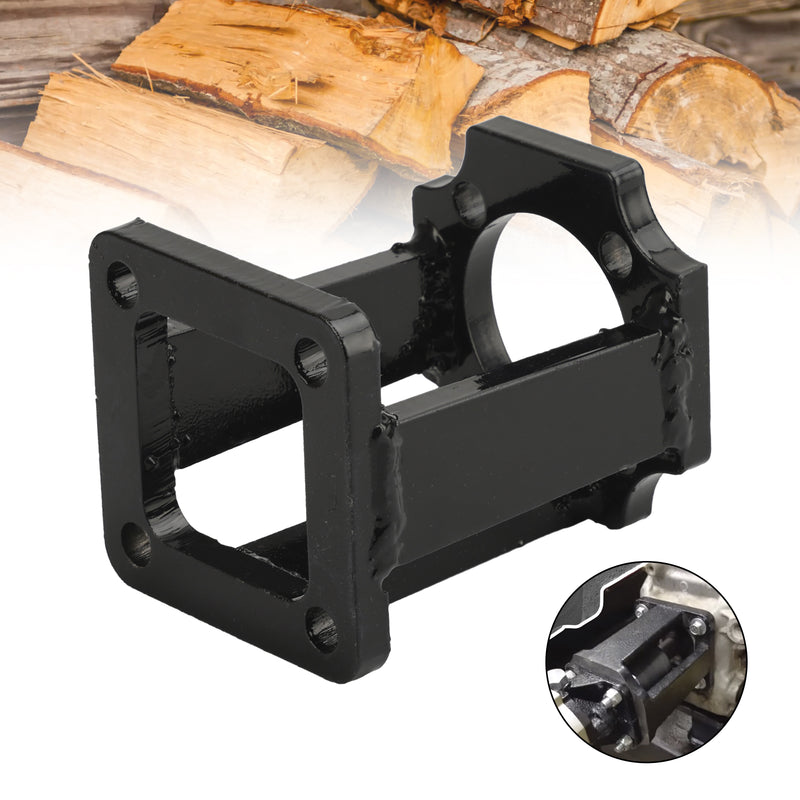 Log Splitter Hydraulic Pump Mount Replacement Brackets For 5-7 Hp Engines