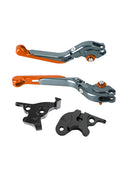Adjustable Clutch Brake Lever fit for CFMOTO 250NK ABS 150NK 2019-2021