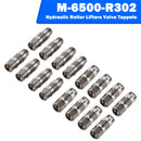 For Ford Mustang 5.0 302 Hydraulic Roller Lifters Valve Tappets M-6500-R302
