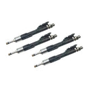 2014-2019 For BMW X6 F16/F86 M / xDrive50i 4.4L V8 4Pcs Fuel Injector 62858