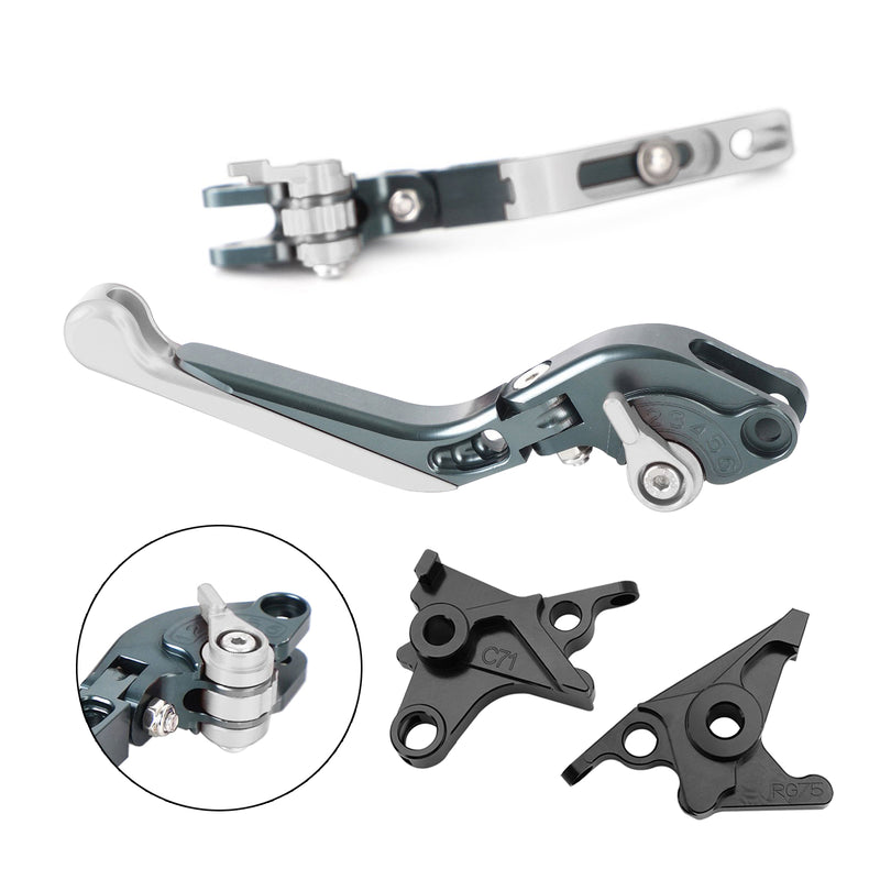 Adjustable Clutch Brake Lever fit for BMW R NINE T /PURE/RACER 2017-2023