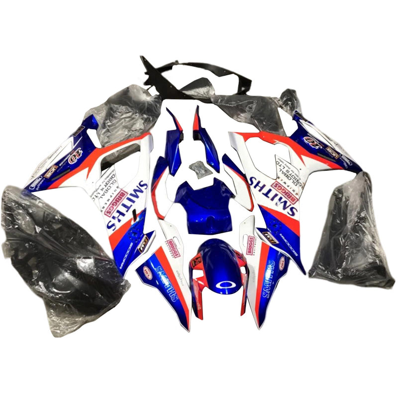 Amotopart BMW M1000RR S1000RR 2019-2022 Fairing Kit Bodywork Plastic ABS