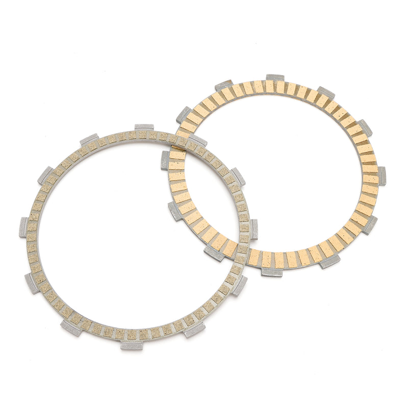 Clutch Friction Plate Kit fit for Honda CBR1100XX Blackbird 97-98 22201-MAT-000