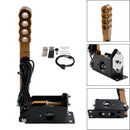 For G25/G29/T300/T500 For Asseto 14Bit PC USB Sim Racing Handbrake with clamp