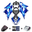 Injection Fairing Kit Bodywork Plastic ABS fit For Kawasaki ZX6R 636 2013-2018