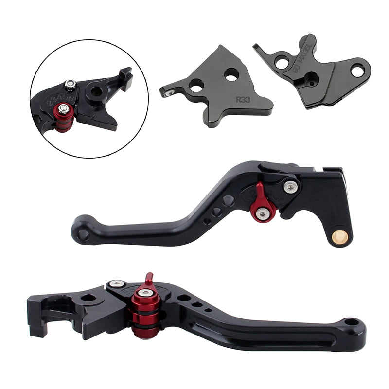 NEW Short Clutch Brake Lever fit for YAMAHA YBR125 2005-2014