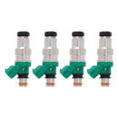 1994-1999 Toyota Paseo Tercel 1.5L 4Pcs Fuel Injector 23250-11110