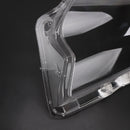 2Pcs Front Headlight Lens Shell+Seal Glue For Lexus GX460 2020-2023 US