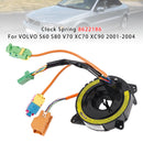 Clock Spring 8622186 For VOLVO S60 S80 V70 XC70 XC90 2001-2004