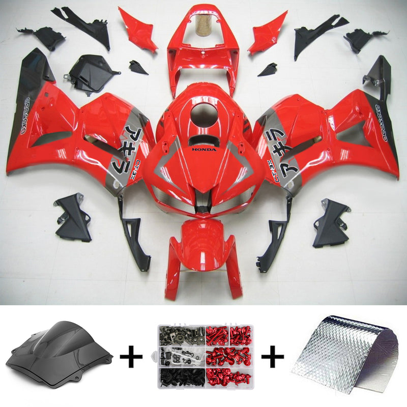 Honda CBR600RR 2013-2023 F5 Fairing Kit Bodywork Plastic ABS