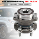 Rear Wheel Hub Bearing 28473-FJ020 For Subaru Forester Impreza