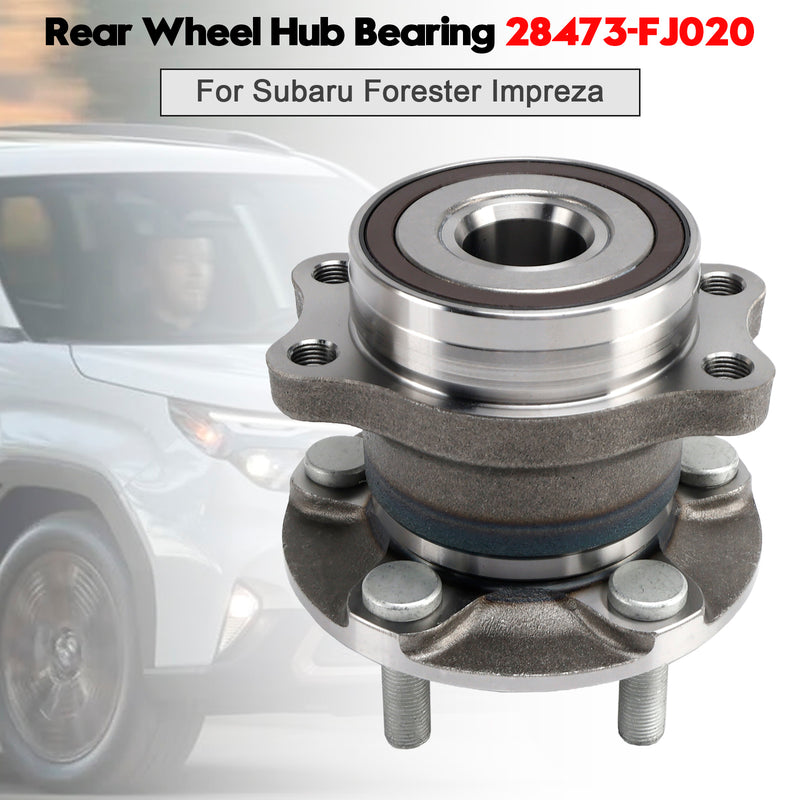 Rear Wheel Hub Bearing 28473-FJ020 For Subaru Forester Impreza