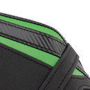2019-2025 For Kawasaki Zx-6R Zx 6R Driver&Passenger Seat Kit Rear Cushion Green