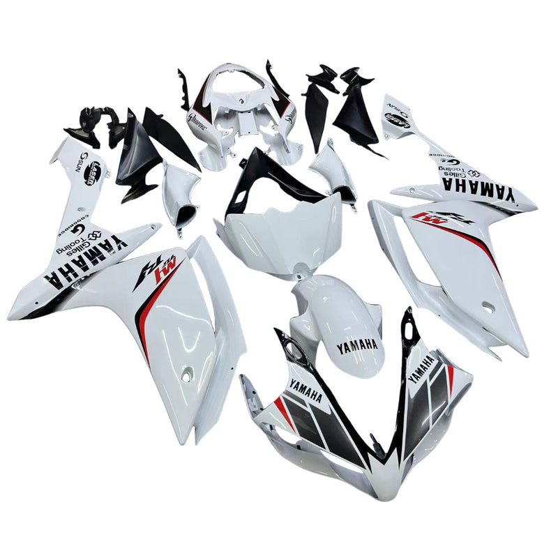 Amotopart Yamaha YZF 1000 R1 2007-2008 Fairing Kit Bodywork Plastic ABS