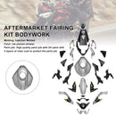 Injection Bodywork Fairing Kit for Street Triple 765 R/RS 2023-2025