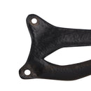 Real Carbon Fiber Foot Board For Speed Triple 1200 RS/RR 2021-2025