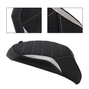 2022-2025 For Kawasaki Ninja H2 Sx Green2 Rear Seat Passenger Cushion Flat Pu Fit Green2