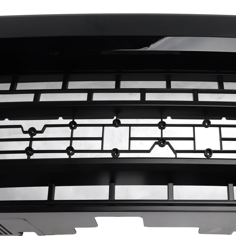 Black Honeycomb Front Grill Grille Fit Toyota Tundra 2014-2018 TRD PRO
