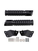 Rear Footrests Foot Peg fit for Honda CT125 Hunter Cub Trail 125 21-24 JA55/JA65
