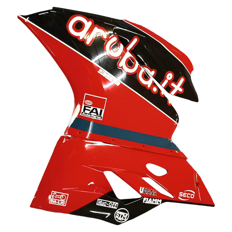 Amotopart Ducati 1299 959 2015-2020 Fairing Kit Bodywork Plastic ABS