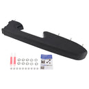 Front Right Armrest Repair Kit For Chevy Silverado 1500 2500HD 3500HD 10-14 BLK