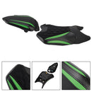 2024-2025 For Kawasaki Ninja 500 Z500 Front&Rear Raider Passenger Cushion Kit Black2