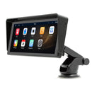 10.26" Car MP5 Player Bluetooth Car FM Transmitter Wireless Carplay 4 LED Camera