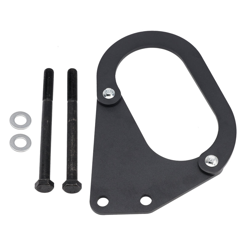 Front Driveshaft Loop Protection Kit Drive Shaft Loop For Dodge Ram 2500 3500
