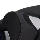 2020-2023 Fit For Yamaha Nmax155 N-Max 155 Front Raider Seat Driver Cushion Pu Blue