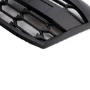 GR Style Front Bumper Grill Grille Fit Toyota Hilux N70 2005-2011 with LED