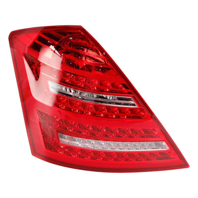 Left LED Tail Light Lamp 2218201364 For Mercedes Benz W221 S-Class 2007-2013