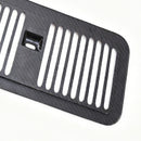 2019-2026 Fit Mercedes Benz W464 W465 Carbon Fiber Front Hood Air Vent Cover