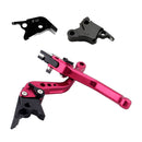 NEW Short Clutch Brake Lever fit for CFMOTO 700CL-X Sport 2021-2024