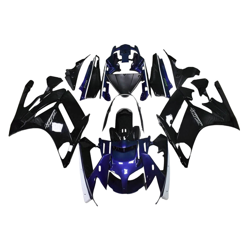 Amotopart Yamaha FJR1300 2007-2011 Fairing Kit Bodywork Plastic ABS
