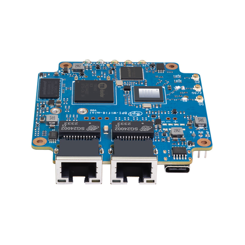 Banana Pi WiFi6 MINI Router Development Board Chuangyao Technology Wireless Chip