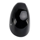 Left Mirror Cover with Hole 51169881533 for MINI Cooper F54 F55 F56 F57 20-24